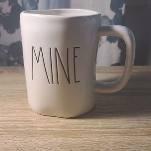 New Rae Dunn Mine mug